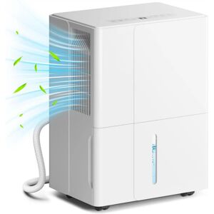 Homcom 30l Dehumidifier Filter Auto Defrost Home Laundry Drying Winter Seasons Homcom 30l Dehumidifier Filter Auto Defrost Home Laundry Drying Winter Seasons