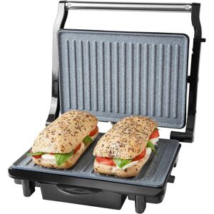 35609 Deluxe Health Grill With Panini Press & Sandwich Toaster/non-Stick Marble 35609 Deluxe Health Grill With Panini Press & Sandwich Toaster/non-Stick Marble
