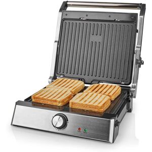 Ex-Pro Large Grill Versatile Griddle Hot Plate Toastie Panini Press Machine Non-Stick Ex-Pro Large Grill Versatile Griddle Hot Plate Toastie Panini Press Machine Non-Stick
