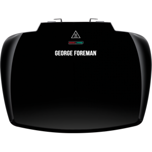George Foreman Large Classic Grill Non-Stick Plates & Adjustable Rear Foot 23440 George Foreman Large Classic Grill Non-Stick Plates & Adjustable Rear Foot 23440