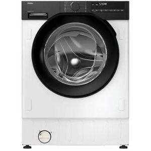 HAIER Bha6sd696m6db980 Integrated Washer Dryer 9kg + 6kg 1600rpm In White HAIER Bha6sd696m6db980 Integrated Washer Dryer 9kg + 6kg 1600rpm In White