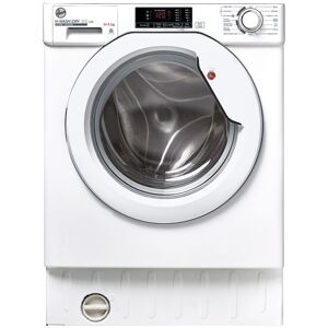 Hoover HBD 495D1E/1-80 - White - washer dryer Hoover HBD 495D1E/1-80 - White - washer dryer