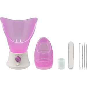 Sensiohome Sensio Spa Facial Steamer & Nasal Inhaler With Aromatherapy Pod & 4 Piece Beaut Sensiohome Sensio Spa Facial Steamer & Nasal Inhaler With Aromatherapy Pod & 4 Piece Beaut