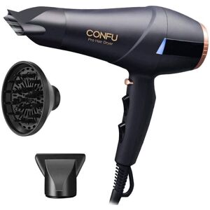 Hair Dryer, Confu 2300w Professional Ionic Powerful Salon Hairdryer Ac Motor Fa Hair Dryer, Confu 2300w Professional Ionic Powerful Salon Hairdryer Ac Motor Fa
