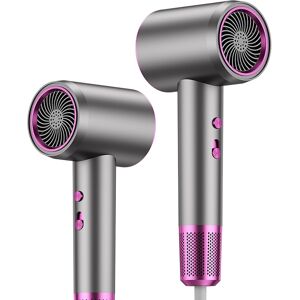 hundopony Hair Dryer For Women Men - Hundopony 2000w Powerful Hairdryer With 1 Concentrat hundopony Hair Dryer For Women Men - Hundopony 2000w Powerful Hairdryer With 1 Concentrat