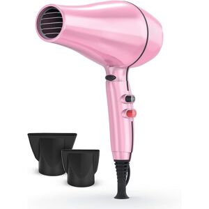 Wahl - Pro Keratin Hair Dryer Pink Shimmer Special Edition 2200w Wahl - Pro Keratin Hair Dryer Pink Shimmer Special Edition 2200w