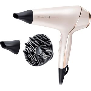 Remington Proluxe Ionic Hair Dryer Professional Rose Gold 2400 W - Ac9140 Remington Proluxe Ionic Hair Dryer Professional Rose Gold 2400 W - Ac9140