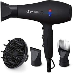 Basuwell Hair Dryer Professional 2100w Salon Hairdryer Ionic Far Infrared 2 Spe Basuwell Hair Dryer Professional 2100w Salon Hairdryer Ionic Far Infrared 2 Spe