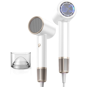 Slikwave Hair Dryer Fast Dry 1800w Professional Ionic Hairdryer, Super Compact & Lightwei Slikwave Hair Dryer Fast Dry 1800w Professional Ionic Hairdryer, Super Compact & Lightwei