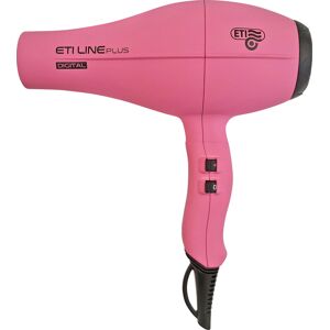 Parlux Eti Line Plus Digital Professional Hair Dryer Pink 2500w Ionic Technology Parlux Eti Line Plus Digital Professional Hair Dryer Pink 2500w Ionic Technology