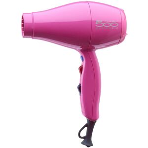 Gamma+ 500 Hairdryer - Lightweight 2000W Pink - Hairdryer Gamma+ 500 Hairdryer - Lightweight 2000W Pink - Hairdryer