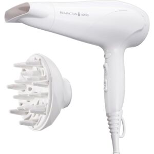 Remington Hair Dryer Ionic (Ionic Conditioning For Frizz-Free And Shiny Results Remington Hair Dryer Ionic (Ionic Conditioning For Frizz-Free And Shiny Results