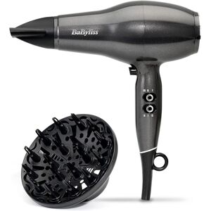 BaByliss Platinum Diamond 2300w Professional Ac Motor Hairdryer, Ultra-Fast Dry BaByliss Platinum Diamond 2300w Professional Ac Motor Hairdryer, Ultra-Fast Dry