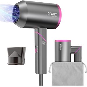 Hair Dryer Travel Hairdryer For Women -Dewily Small Powerful Travel Hair Dryers Hair Dryer Travel Hairdryer For Women -Dewily Small Powerful Travel Hair Dryers