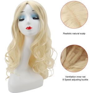 Care+ _long Curly Hair Wig Women Synthetic Large Wave Simulated For Cosplay Halloween Care+ _long Curly Hair Wig Women Synthetic Large Wave Simulated For Cosplay Halloween