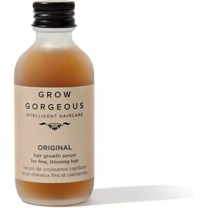 Grow Gorgeous Hair Growth Serum 60 Ml Increasing Hair Density 13% Over 4 Months Grow Gorgeous Hair Growth Serum 60 Ml Increasing Hair Density 13% Over 4 Months
