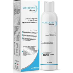Licofarma Xoriderm Delicate Shampoo Helps In Presence Of Psoriasis And Dermatitis Of The Licofarma Xoriderm Delicate Shampoo Helps In Presence Of Psoriasis And Dermatitis Of The