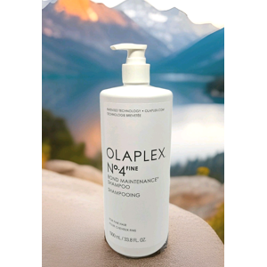 Olaplex - No.4 Fine - Bond Maintenance Shampoo 1000ml -Fresh Stock - Free P & P Olaplex - No.4 Fine - Bond Maintenance Shampoo 1000ml -Fresh Stock - Free P & P