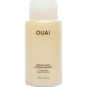 Ouai Medium Shampoo - Hydrating Shampoo With Coconut Oil, Babassu, Kumquat Extr Ouai Medium Shampoo - Hydrating Shampoo With Coconut Oil, Babassu, Kumquat Extr