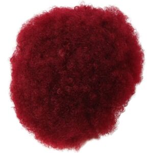 Sodial 3x(African Afro Burgundy Wig Curly Wig Brazilian Hair Short Fashionable6050 Sodial 3x(African Afro Burgundy Wig Curly Wig Brazilian Hair Short Fashionable6050