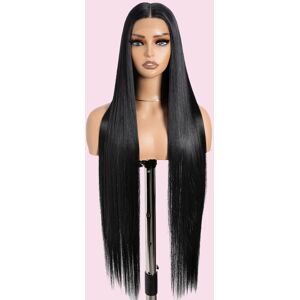 style Icon Style Icon Super Long Straight Lace Front Wig 38 Inches Long Wig For Women Synt style Icon Style Icon Super Long Straight Lace Front Wig 38 Inches Long Wig For Women Synt