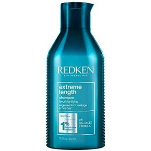 New Redken Extreme Length Shampoo Biotin For Longer Stronger Hair High Quality New Redken Extreme Length Shampoo Biotin For Longer Stronger Hair High Quality