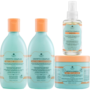 Does Not Apply Growth Complex Shampoo And Conditioner, Hair Growth Oil And Hair Mask Set – Pack Does Not Apply Growth Complex Shampoo And Conditioner, Hair Growth Oil And Hair Mask Set – Pack