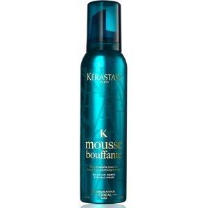 Care+ Kérastase Coiffage Couture, Volumising Styling Mousse, Strong Hold For Fine Ha Care+ Kérastase Coiffage Couture, Volumising Styling Mousse, Strong Hold For Fine Ha