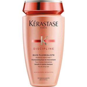 Kérastase Discipline, Smoothing & Anti-Frizz Shampoo, For Fine To Normal Sensi Kérastase Discipline, Smoothing & Anti-Frizz Shampoo, For Fine To Normal Sensi