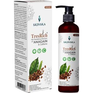 Skinska Naturals Tresrich Revitalizing Shampoo For Dry & Frizz-Prone Hair – W Skinska Naturals Tresrich Revitalizing Shampoo For Dry & Frizz-Prone Hair – W