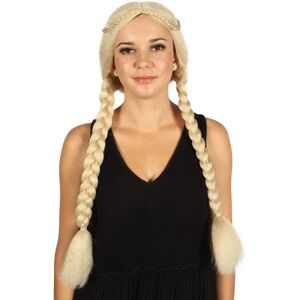 Hpo Halloween Party Online Hpo Women'S Medieval Renaissance Elegant Princess Blonde Braided Pigtail Wig, P Hpo Halloween Party Online Hpo Women'S Medieval Renaissance Elegant Princess Blonde Braided Pigtail Wig, P