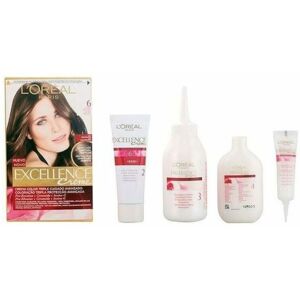 L'Oréal Permanent Hair Dye - Natural Shades - 192 ml L'Oréal Permanent Hair Dye - Natural Shades - 192 ml