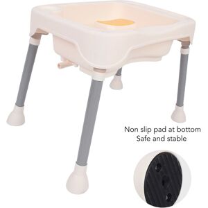 Shampoo Basin Adjust Height Hair Washing Basin With Draining Hose For Pregnant Shampoo Basin Adjust Height Hair Washing Basin With Draining Hose For Pregnant