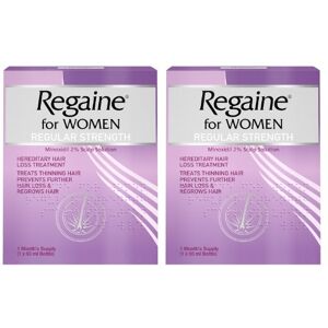 REGAINE For Women Solution 2 Months Supply Hair Loss Treatment 60ml REGAINE For Women Solution 2 Months Supply Hair Loss Treatment 60ml