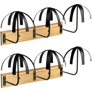 Care+ Hanging Wig Stand For Multiple Wigs, Wall Mounted Wig Hanger Holder, Wig5281 Care+ Hanging Wig Stand For Multiple Wigs, Wall Mounted Wig Hanger Holder, Wig5281