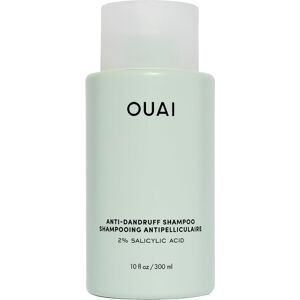 Ouai Anti-Dandruff Shampoo - Soothing Salicylic Acid Shampoo For Flaky, Dry And Ouai Anti-Dandruff Shampoo - Soothing Salicylic Acid Shampoo For Flaky, Dry And