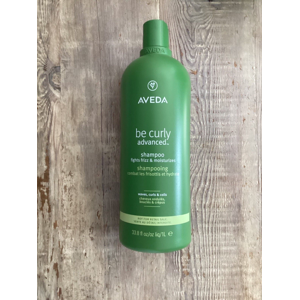 Aveda Be Curly Advanced Shampoo 1000ml Aveda Be Curly Advanced Shampoo 1000ml