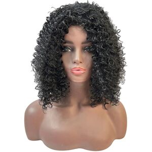 Wind Flying 2x( African Curly Wig 12 Inches Short Curly Hair Latin American2807 Wind Flying 2x( African Curly Wig 12 Inches Short Curly Hair Latin American2807