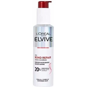 6 X L'Oreal Elvive Bond Repair Leave-In Serum 150ml 6 X L'Oreal Elvive Bond Repair Leave-In Serum 150ml