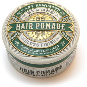 Captain Fawcett Strong Hold Pomade 100g Captain Fawcett Strong Hold Pomade 100g