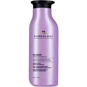 Pureology Hydrate, Moisturising Shampoo, For Medium To Thick Dry, Colour Treated Pureology Hydrate, Moisturising Shampoo, For Medium To Thick Dry, Colour Treated