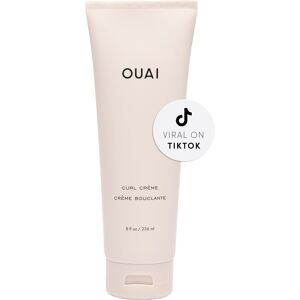 Ouai Curl Cream - Curl Defining Cream For Hydrated, Shiny Curls - Babassu And Co Ouai Curl Cream - Curl Defining Cream For Hydrated, Shiny Curls - Babassu And Co