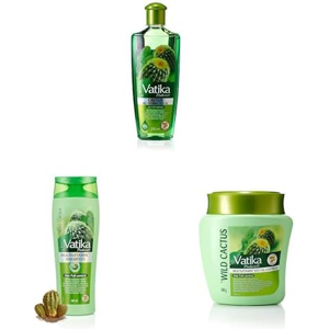Does Not Apply Cactus Enriched Hair Oil (200ml) + Shampoo (400ml) + Hair Mask (500g) Set For Ha Does Not Apply Cactus Enriched Hair Oil (200ml) + Shampoo (400ml) + Hair Mask (500g) Set For Ha