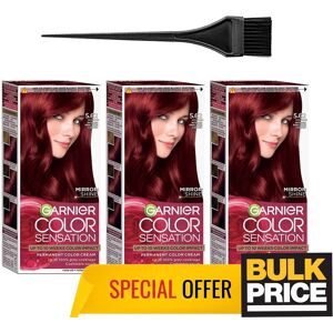 Garnier - Copper Blonde - Hair Color - 3-Pack Garnier - Copper Blonde - Hair Color - 3-Pack