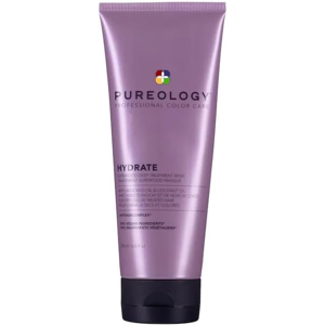 Pureology Hydrate, Superfood Deep Treatment Hair Mask, For Medium To Thick Dry, Pureology Hydrate, Superfood Deep Treatment Hair Mask, For Medium To Thick Dry,