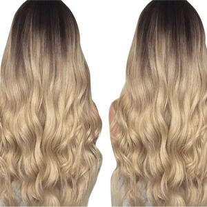 Care+ Wigs Women Woman Hair Lace Front Wig Blonde Wigs Pelucas De Natural Care+ Wigs Women Woman Hair Lace Front Wig Blonde Wigs Pelucas De Natural