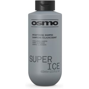 Osmo Super Ice Shampoo Black Pigment For Brightening Blonde Hair For Bleach Osmo Super Ice Shampoo Black Pigment For Brightening Blonde Hair For Bleach