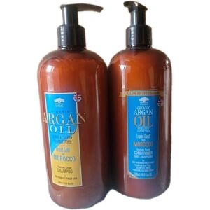 Argania Spinosa Argan Oil Hair Supreme Shampoo & Conditioner 500ml Each Argania Spinosa Argan Oil Hair Supreme Shampoo & Conditioner 500ml Each