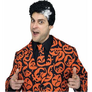 Fun World David S Pumpkins Snl Saturday Night Live Halloween Adult Mens Costume Wig Fun World David S Pumpkins Snl Saturday Night Live Halloween Adult Mens Costume Wig
