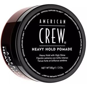 American Crew Heavy Hold Pomade With High & Shine For 85 Ml (Pack Of 1) American Crew Heavy Hold Pomade With High & Shine For 85 Ml (Pack Of 1)